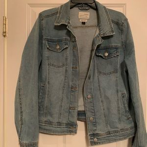 XL universal thread denim jacket